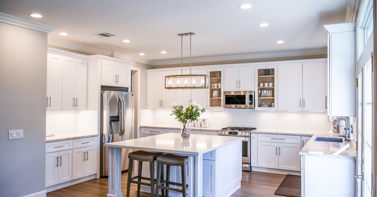 Choosing Flooring That Complements Open-Plan Kitchens