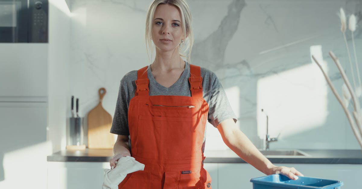 Efficient Workflow Strategies for U-Shaped Kitchens