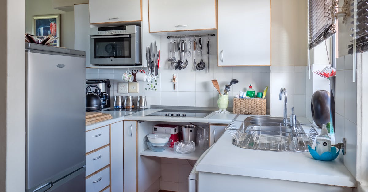 Enhancing Energy Efficiency through Smart Kitchen Devices