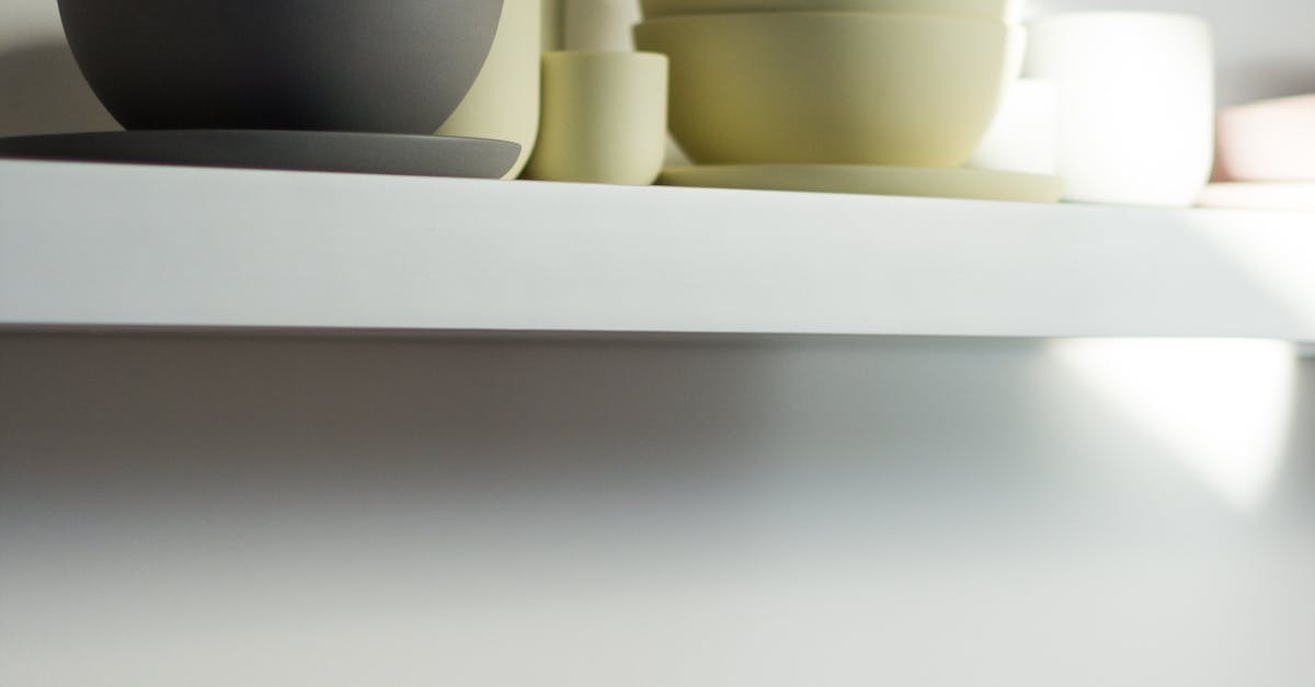 Innovative Drawer Organisers for Efficient Kitchen Usage