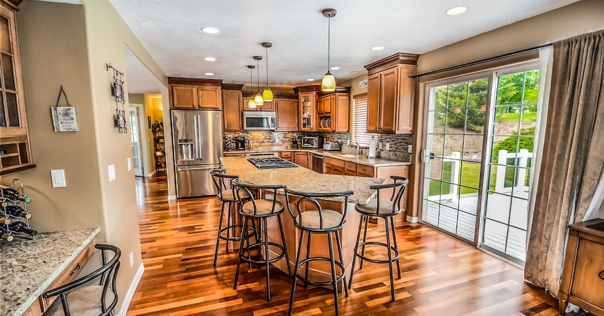 Integrating Multi-Functional Cabinets in Modern Kitchens