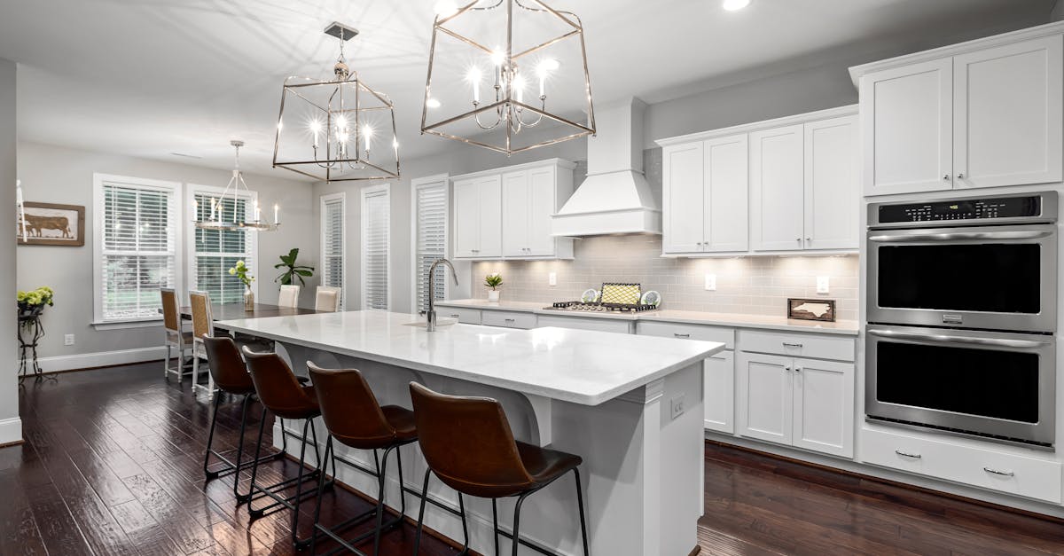 Lighting Solutions for Galley Kitchen Spaces