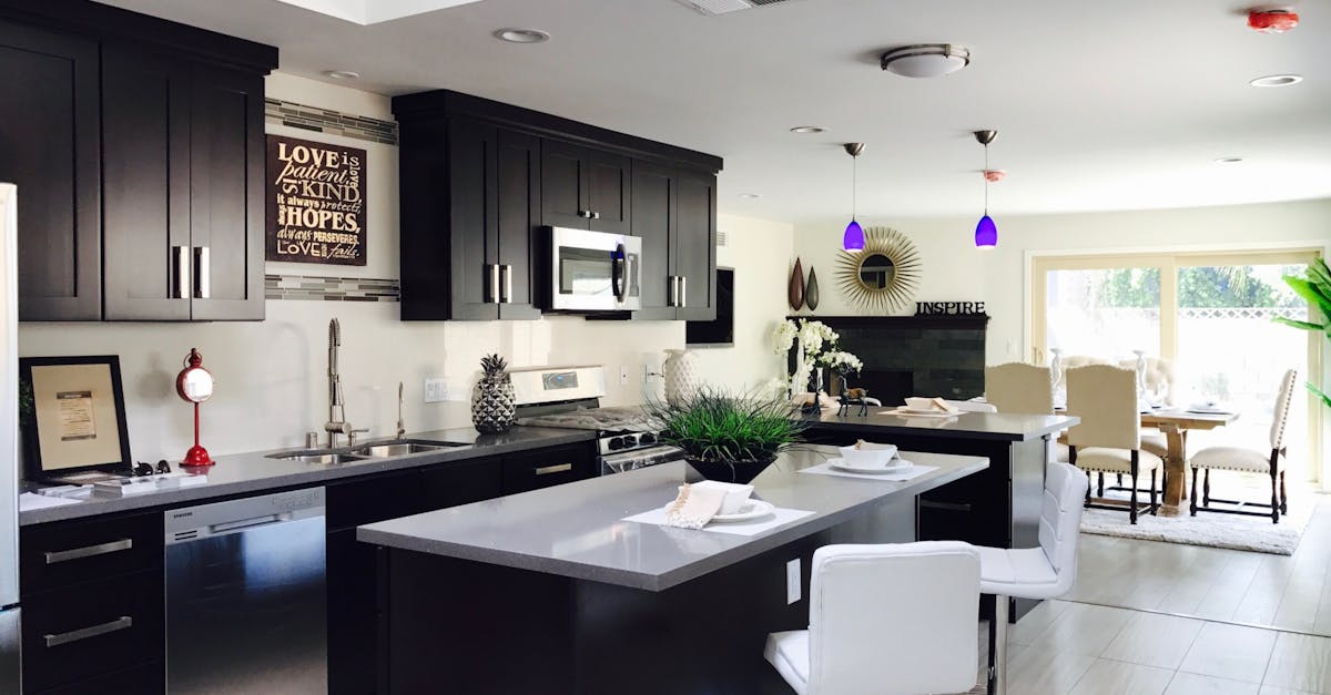 Tips for Effective Ventilation in Open-Plan Kitchens