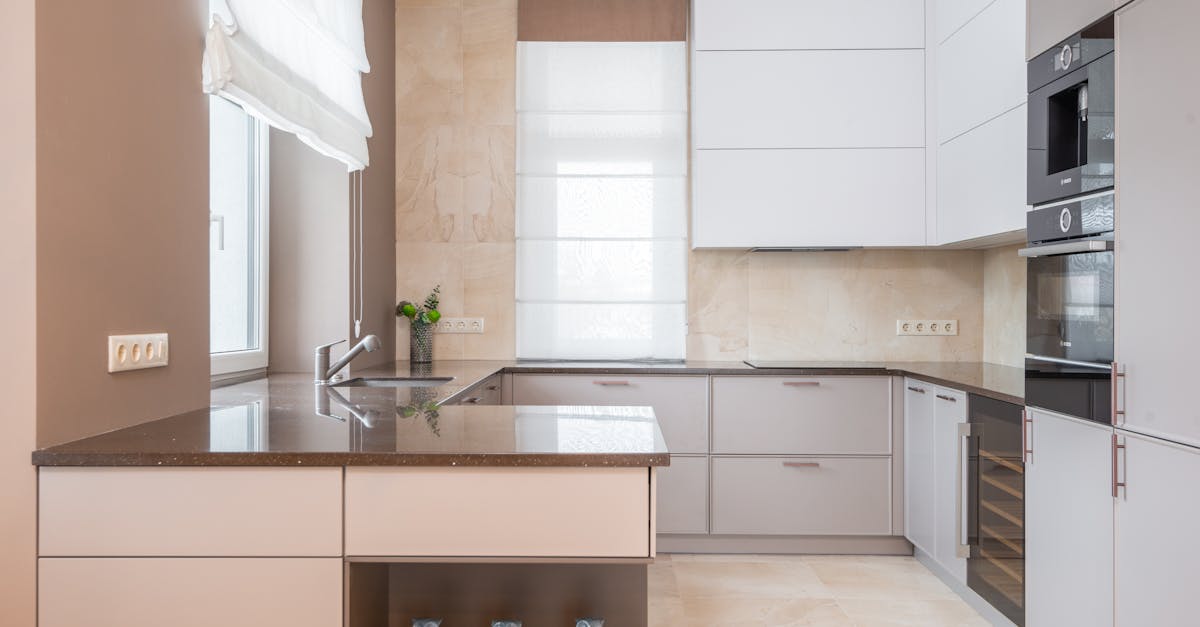 Transitioning from Closed to Open Kitchen Environments
