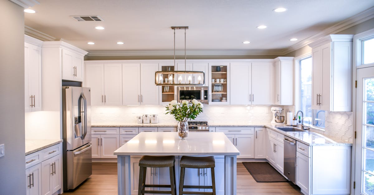 Using Recycled Materials in Contemporary Kitchen Interiors